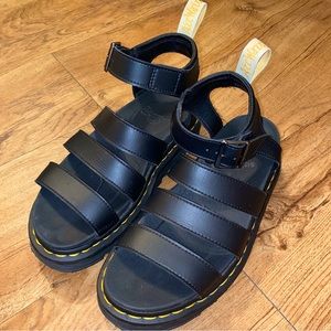 Dr. Martens Vegan Blaire Women’s Felix Gladiator Sandals